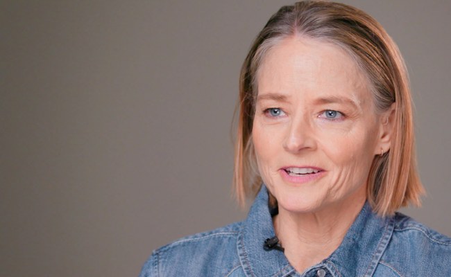 Watch: Kann sich Jodie Foster an ihre bekanntesten Filmdialoge erinnern?