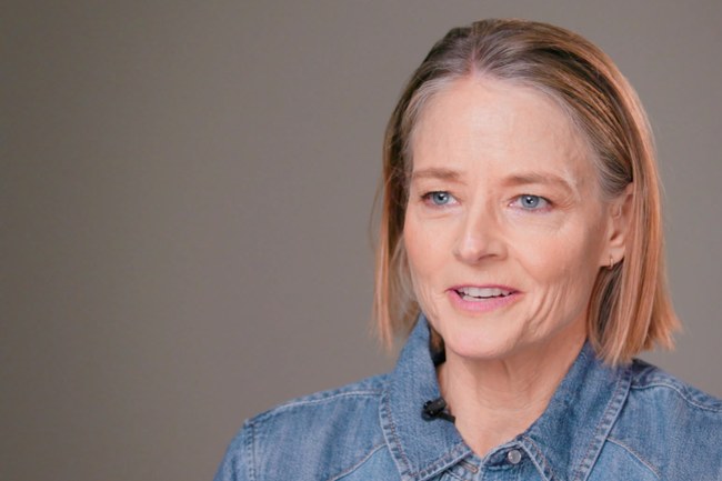 Watch: Kann sich Jodie Foster an ihre bekanntesten Filmdialoge erinnern?