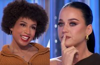 Watch: Katy Perry wird sehr emotional während American Idol-Performance von trans Kandidatin