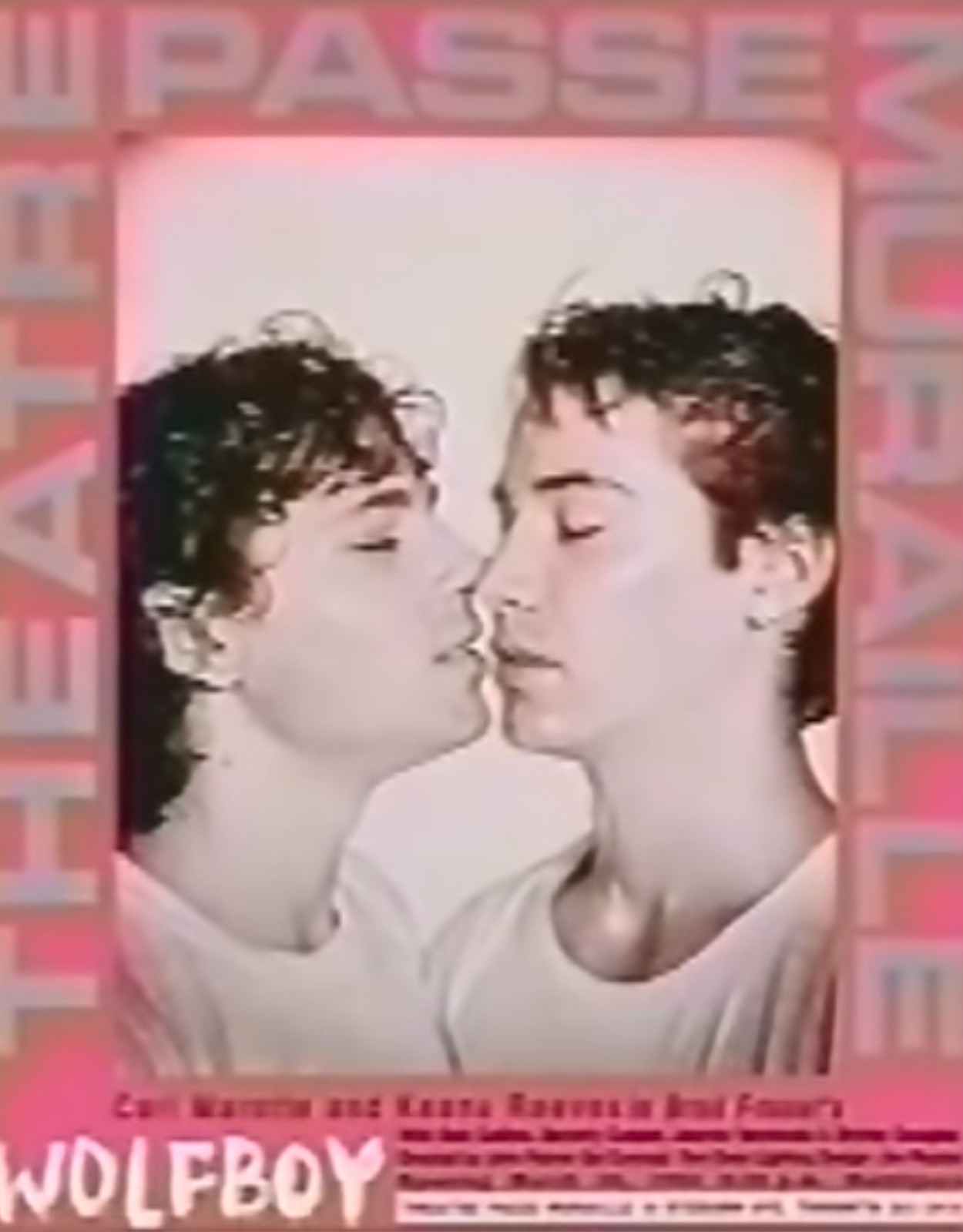 Watch: Keanu Reeves' homoerotische Rolle 1984.