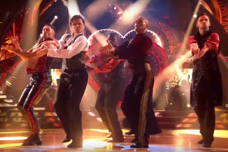 Watch: Kein gleichgeschlechtliches Paar bei Strictly Come Dancing 2024