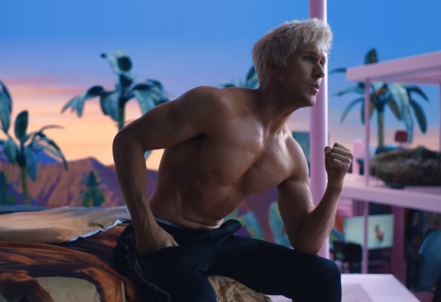 Watch: Ken hat seinen eigenen Barbie-Trailer erhalten — GAY.CH · Alles ...