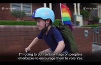 Watch: Kids Campaigning For And Against Same Sex Marriage