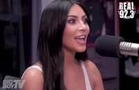 Watch: Kim Kardashian ist nicht homophob