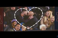 Watch: Kiss Cam - Love Has No Labels