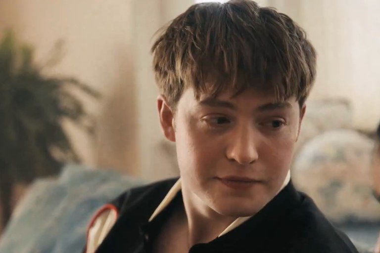 Watch: Kit Connor in Romeo + Julia