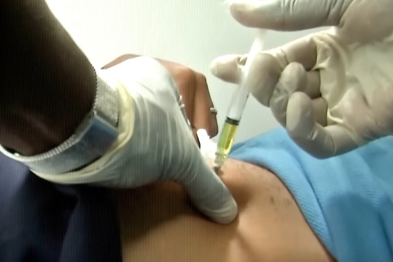 Watch: Könnte ein neues Medikament die HIV-Pandemie beenden?