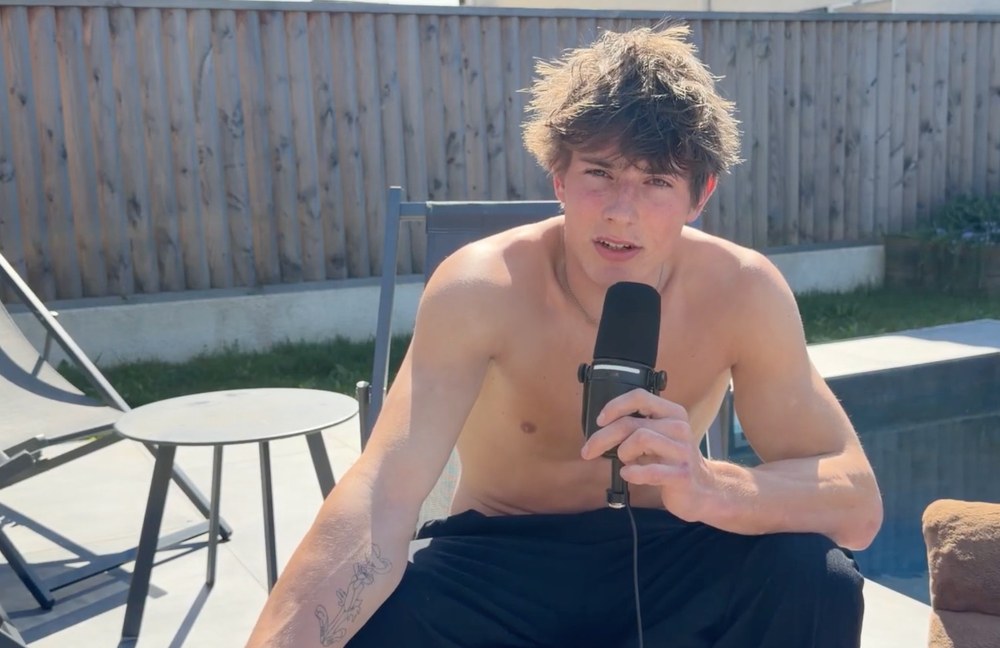 Watch: Kostet auch ihn sein OF-Account seine Olympia-Träume - wie schon bei seinem Bruder?