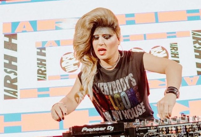 Watch: Kylie bringt Drag Royalty nach Zürich