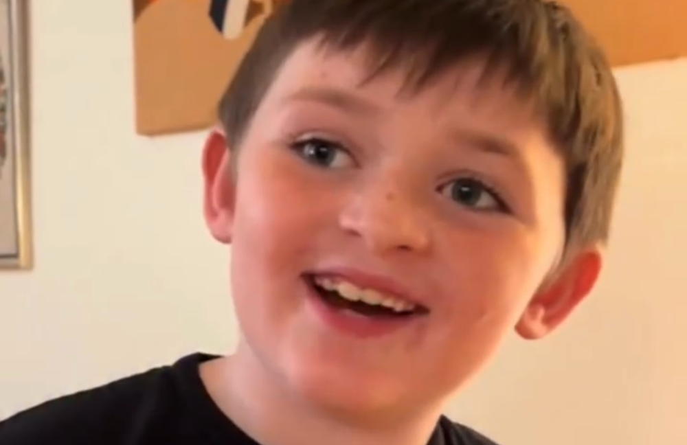 Watch: Kylie überrascht einen Superfan zum Geburtstag