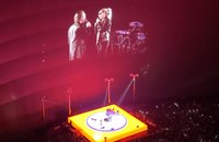 Watch: Lady Gaga als Surprise Guest bei U2 im Sphere in Vegas