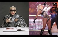 Watch: Lady Gaga blickt auf ihre 20 berühmtesten Looks zurück