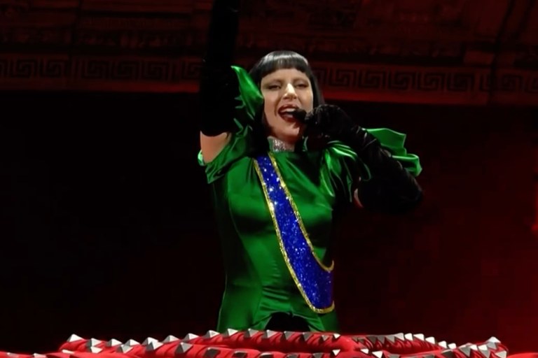 Watch: Lady Gaga scheint Madonna Rekord übertroffen zu haben