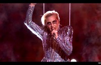 Watch: Lady Gagas Super Bowl Auftritt