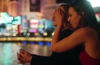 Watch: Las Vegas - Now and Then