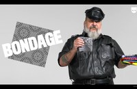Watch: Leather Daddy Explains The Hanky Code
