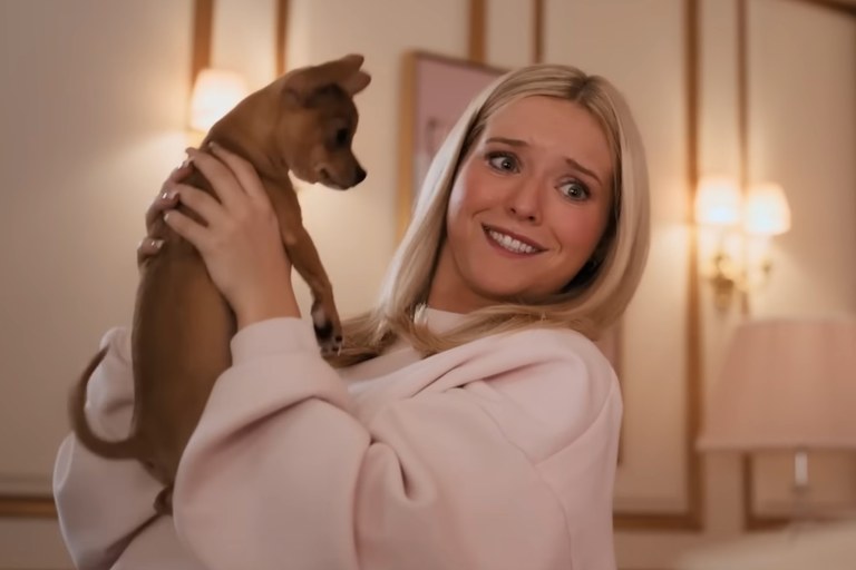 Watch: Legally Blonde wurde zu Elle und zur TV-Serie