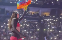 Watch: LGBTI+ Queen Dua Lipa...