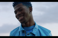 Watch: Lil Nas X in Super Bowl Ad