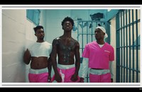 Watch: Lil Nas X Industry Baby im Making Of