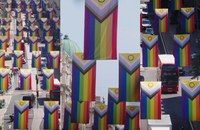 Watch: London ist ready für das Pride Weekend!