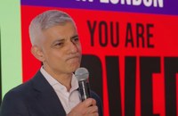 Watch: Londons Bürgermeister, sein Drag Name und sein unermüdlicher Einsatz für LGBTI+