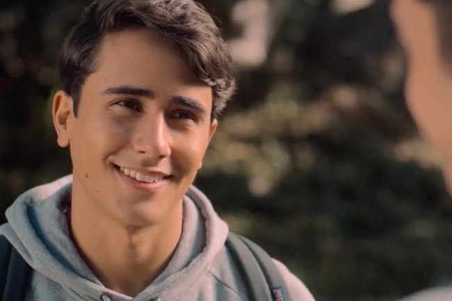 Watch: Love, Victor-Schauspieler wird zum "Bad Boy"