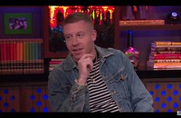 Watch: Macklemore's Naked Justin Bieber Painting