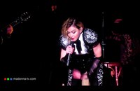 Watch: Madonna covert Kylie