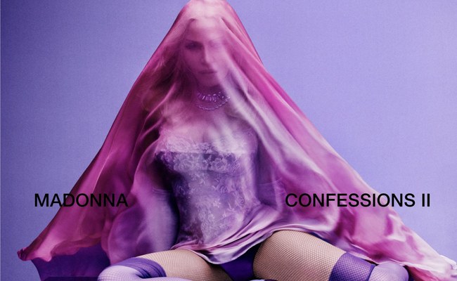 Watch: Madonna führt bei den MTV Video Music Awards-Nominationen