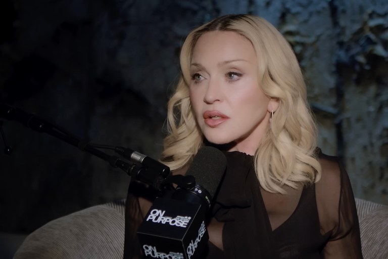 Watch: Madonna so intim und direkt wie kaum je zuvor...
