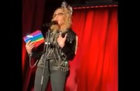Watch: Madonna überrascht mit Stonewall NYE Performance