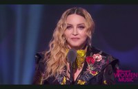 Watch: Madonnas Billboard Woman of the Year Speech