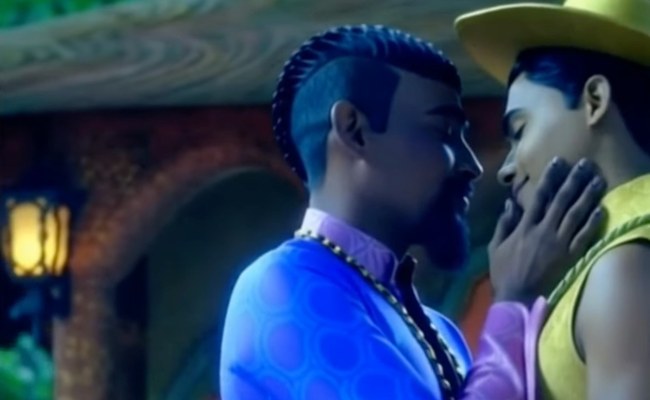 Watch: Malaysia nimmt Cartoon aus dem Fernsehprogramm