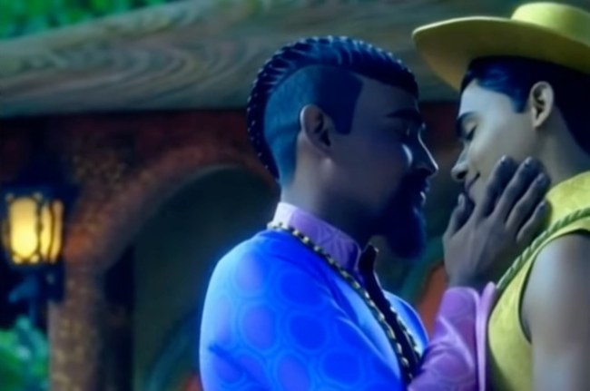 Watch: Malaysia nimmt Cartoon aus dem Fernsehprogramm