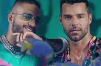 Watch: Maluma machts wieder mit Ricky Martin