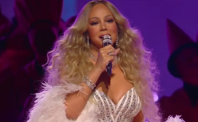 Watch: Mariah bei Olympia und Gus Kenworthys Message an ICE