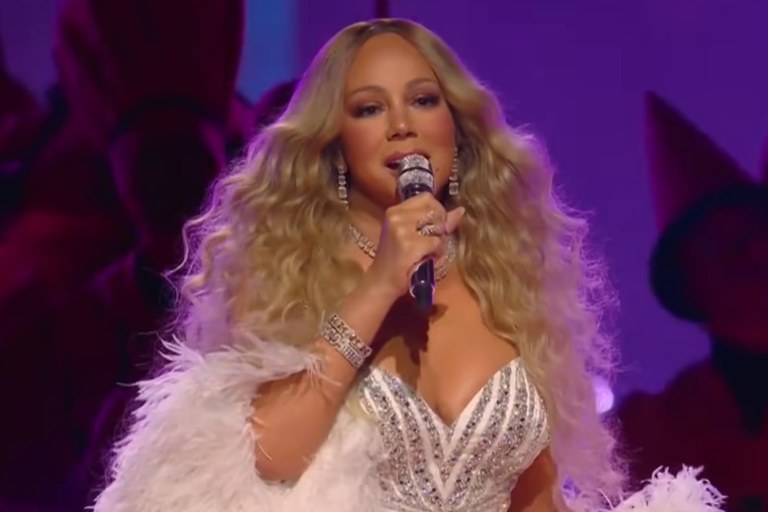 Watch: Mariah bei Olympia und Gus Kenworthys Message an ICE