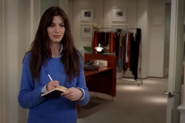 Watch: Meet Andy & Miranda 2025 - The Devil Wears Prada kehrt zurück