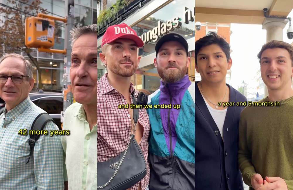 Watch: Meet Cutes - Paare und wie sie sich kennengelernt haben