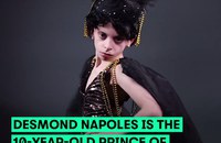 Watch: MeetDesmond Napoles