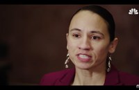 Watch: Meet Sharice Davids