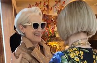 Watch: Miranda Priestly trifft wieder auf Anna Wintour