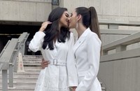 Watch: Miss Puerto Rico und Miss Argentina haben heimlich geheiratet