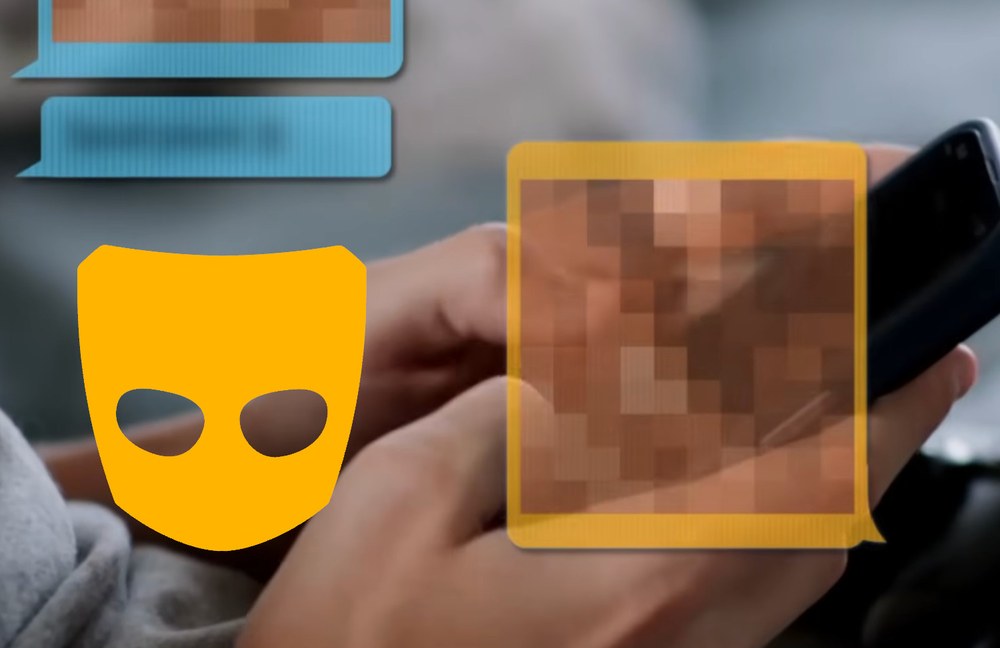 Watch: Missbraucht eine Gang Grindr um User zu erpressen?
