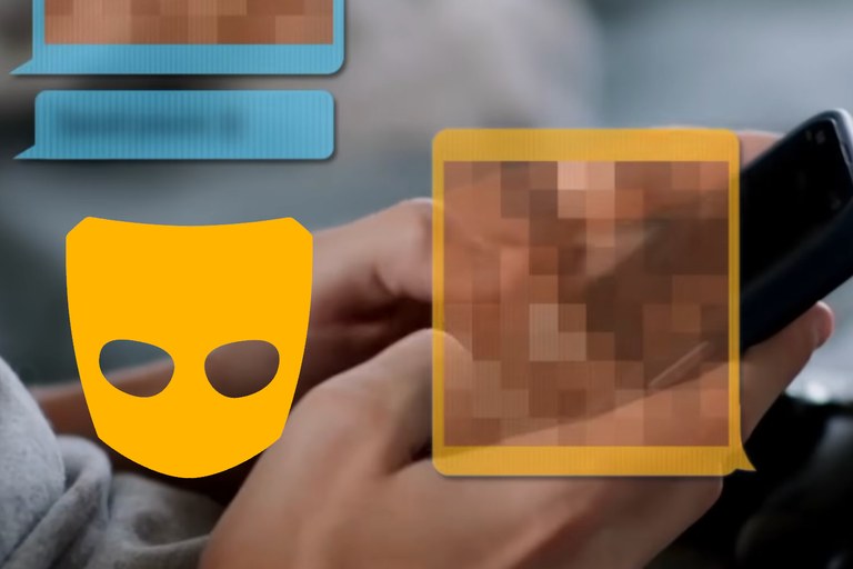 Watch: Missbraucht eine Gang Grindr um User zu erpressen?