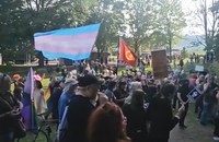 Watch: Mit Pink Pony Club gegen LGBTI+ Feindlichkeit im Park
