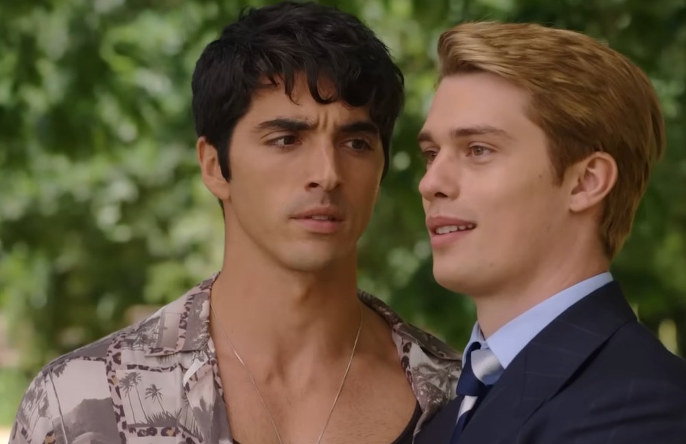 Watch: Möchtest Du bei Red, White & Royal Wedding mitspielen?