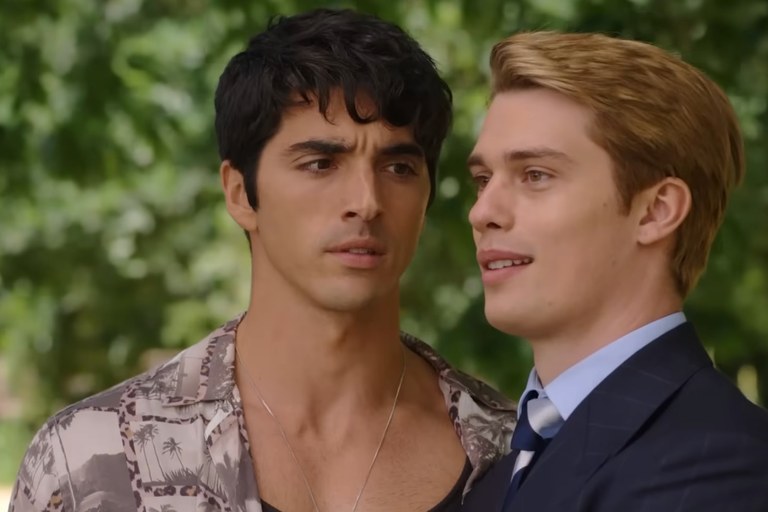 Watch: Möchtest Du bei Red, White & Royal Wedding mitspielen?