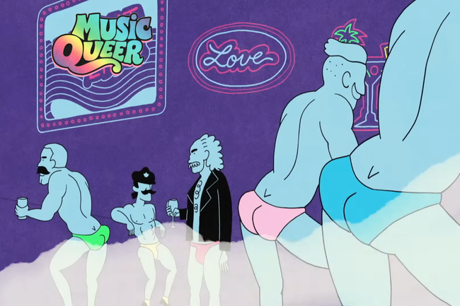 Watch: Music Queer - Songs einer Bewegung